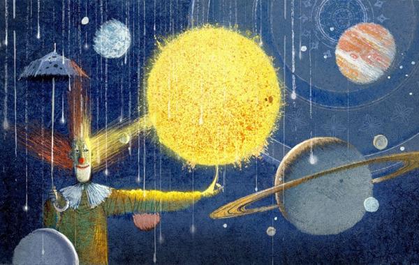 Добрые и милые иллюстрации Игоря Олейникова