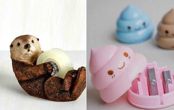 мелочи для рабочего стола, аксессуары для рабочего стола 