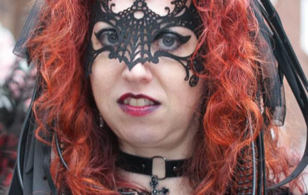 Whitby Gothic Weekend 2014, готика, готы