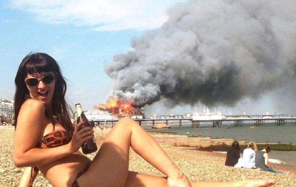 неудачные селфи, селфи сделанные в неподходящий момент, Selfie fail 