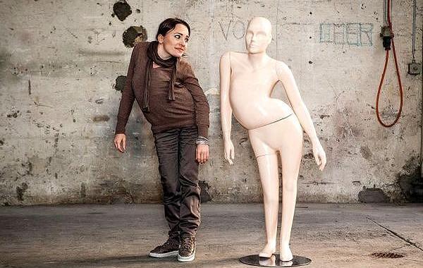 кто идеален, Pro Infirmis, Because who is perfect, манекены-инвалиды