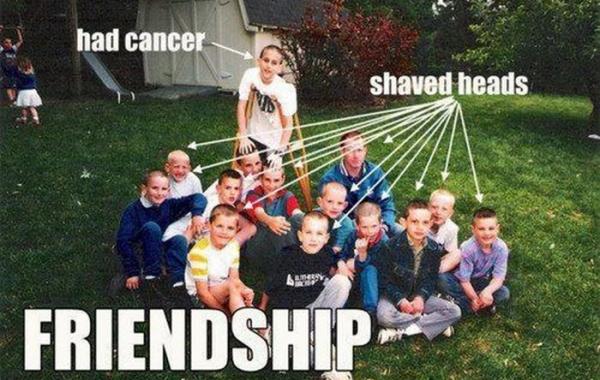 Истории о детской доброте