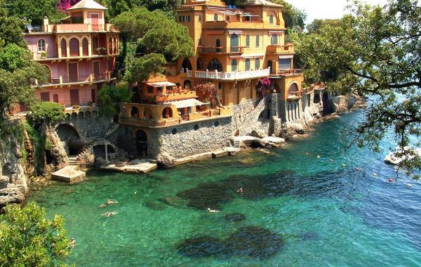 города Италии