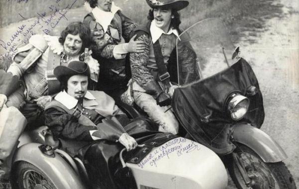 Кадры советских фильмов, фото