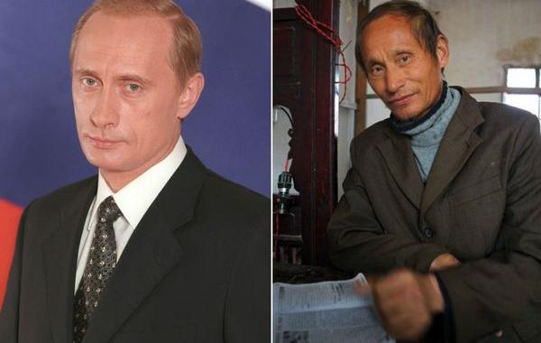 двойники знаменитостей, точные копии звёзд