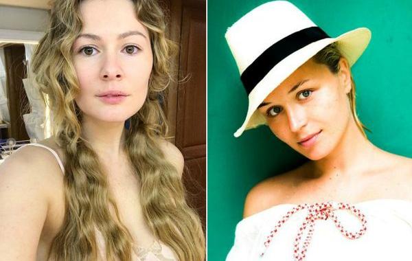 звёзд без макияжа, российские знаменитости без макияжа