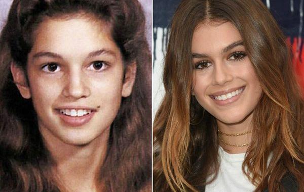 знаменитые мамы в возрасте своих дочерей, звёздные мамы в возрасте своих дочерей