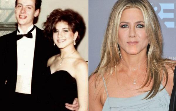 как выглядели знаменитости на своём выпускном балу, выпускные фотографии звёзд