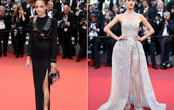 наряды церемонии закрытия каннского кинофестиваля, закрытие каннского фестиваля 2016