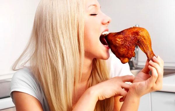 когда есть определённые продукты, время употребления продуктов