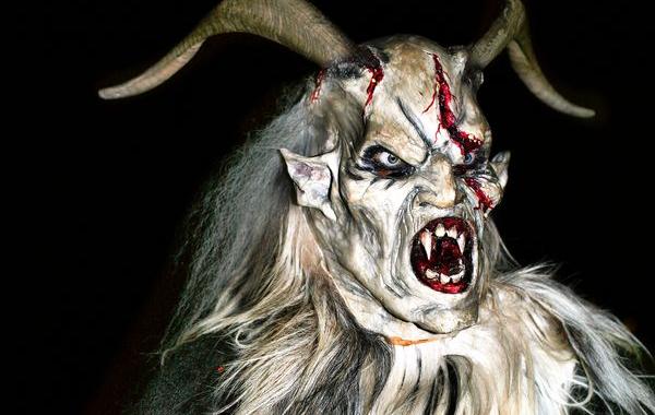 кем пугают детей в разных странах мира