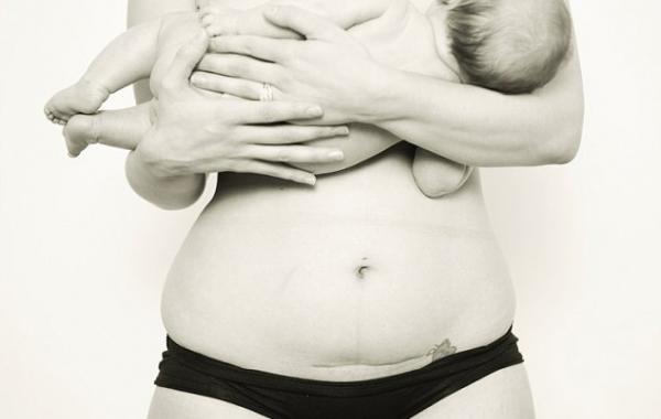 Красота материнства