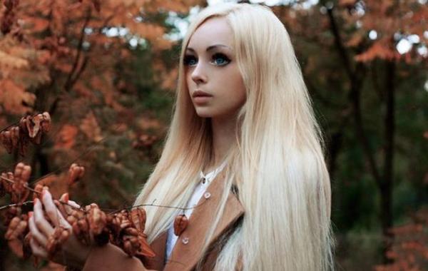 Очередная одесская "кукла" Алина Ковалевская 