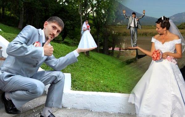 True Russsian Wedding, русская свадьба, свадебные приколы, безумная свадьба