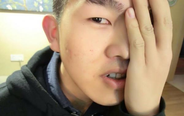 из парня в девушку, макияж азиаты, трансформация