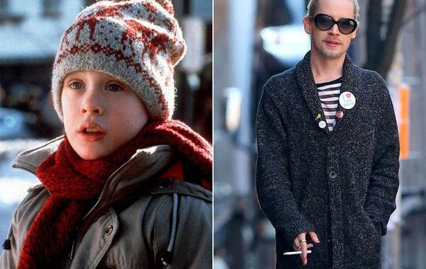 актёры один дома сейчас, актёры один дома 2015, 25 лет спустя один дома, маколей калкин 2015