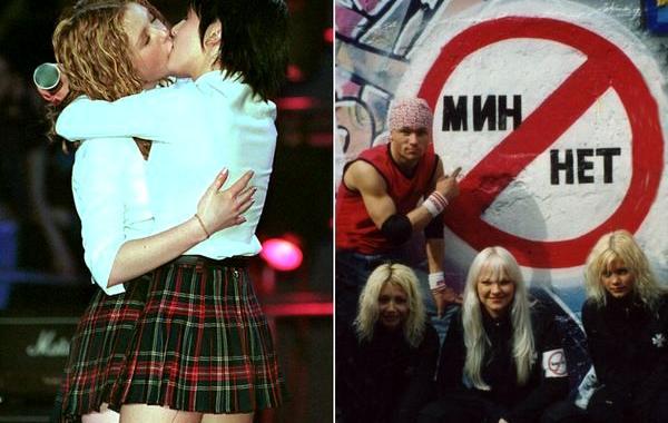 разгул 90-х, развратные 90-е, клипы 90-х без цензуры