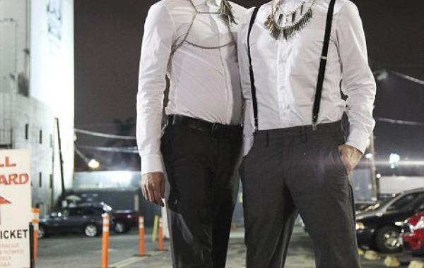 Мужчины на высоких каблуках - новая тенденция в моде