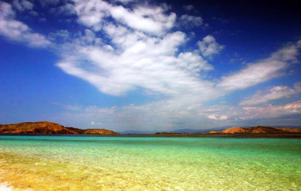 Путешествие в национальный парк Комодо