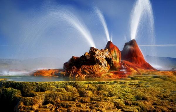 Самые экзотичные места на Земле