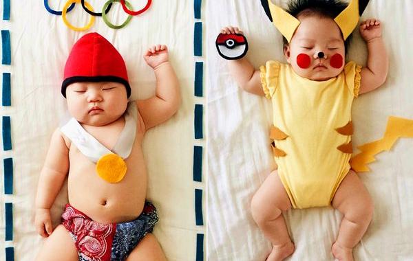 девочка становится звездой косплеев когда спит, Джой Мари