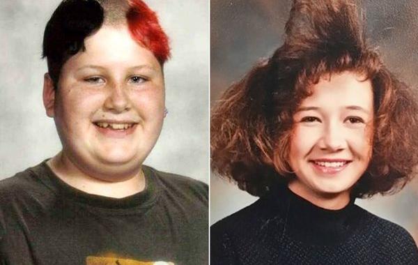 Нелепые детские стрижки, смешные и нелепые стрижки