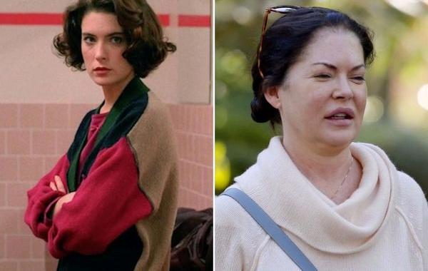 как сейчас выглядят актёры Твин пикса, твин пикс 27 лет спустя