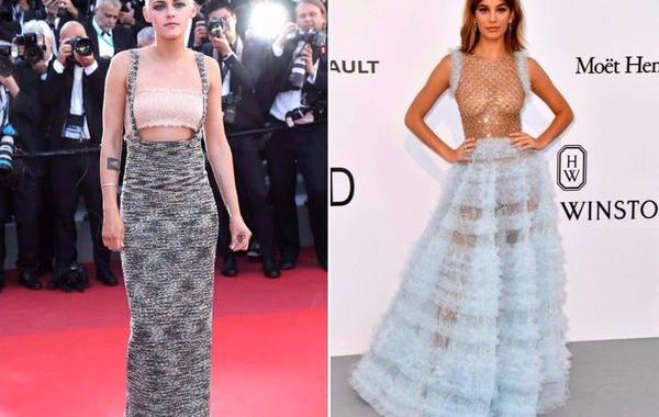 странные наряды каннского кинофестиваля, канны 2017