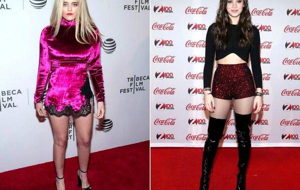 нелепые наряды звёзд, безвкусные наряды знаменитостей