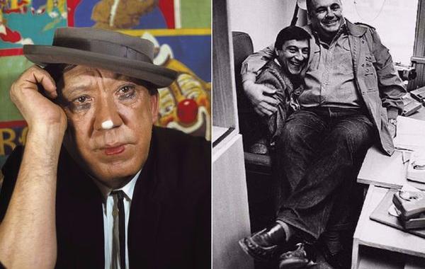 Лев Шерстенников, знаменитости СССР, советские знаменитости 