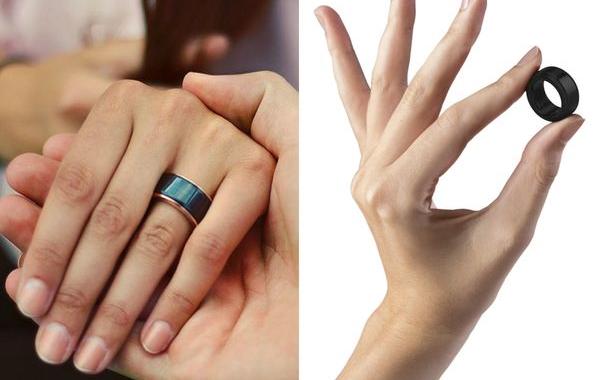 Кольцо позволяющее почувствовать биение сердца, HB Ring