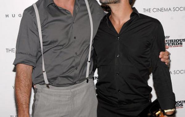 однополые пары звёзды геи лесбиянки