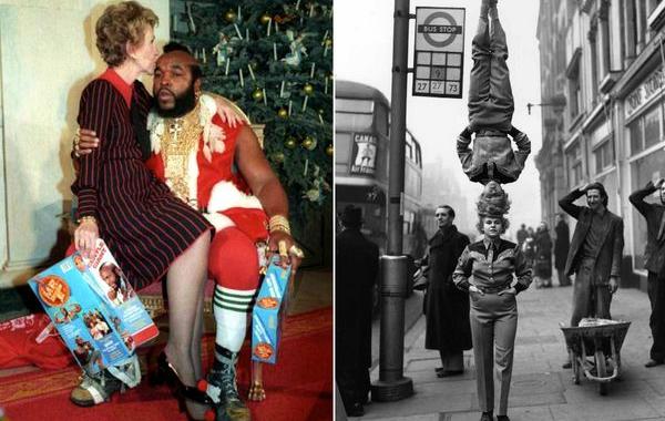 Исторические кадры, редкие архивные фотографии, исторические события, редкие фото звёзд