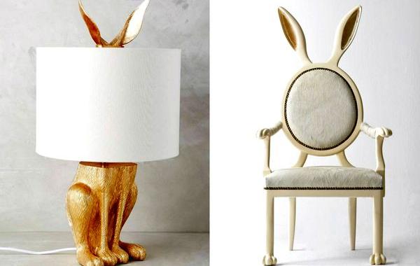 штуки с кроликами, вещи для тех кто любит кроликов