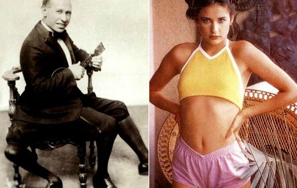 Исторические кадры, редкие архивные фотографии, исторические события, редкие фото звёзд