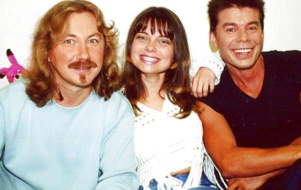 редкие снимки российских звёзд, архивные фото звёзд