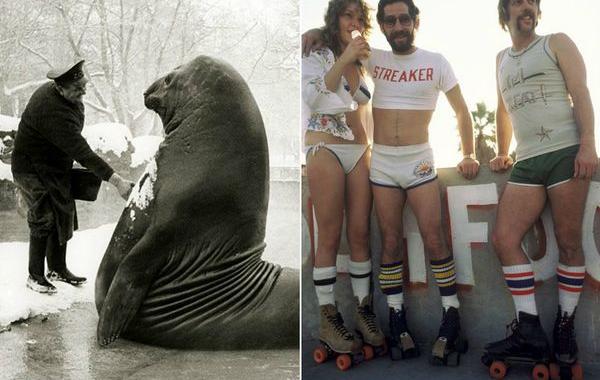 Исторические кадры, редкие архивные фотографии, исторические события, редкие фото звёзд