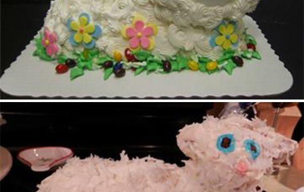 Кулинарные шедевры, повторение которых "почти" удалось