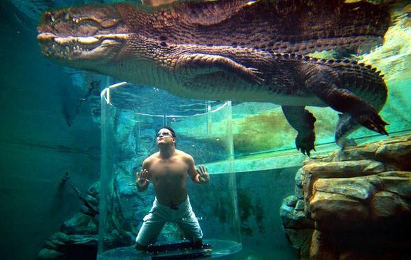 опасные достопримечательности, опасные места