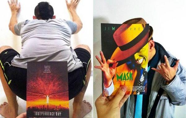 Джейм Чунг,Jaemy Choong, плакаты фильмов часть реальности, постеры фильмов часть реальности