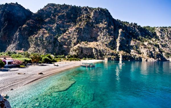 Самые романтические места на планете