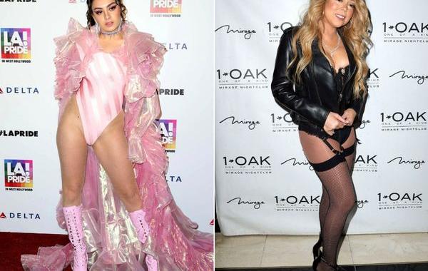 нелепые наряды звёзд, безвкусные наряды знаменитостей