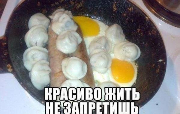 Позитив и юмор в смешных фотографиях