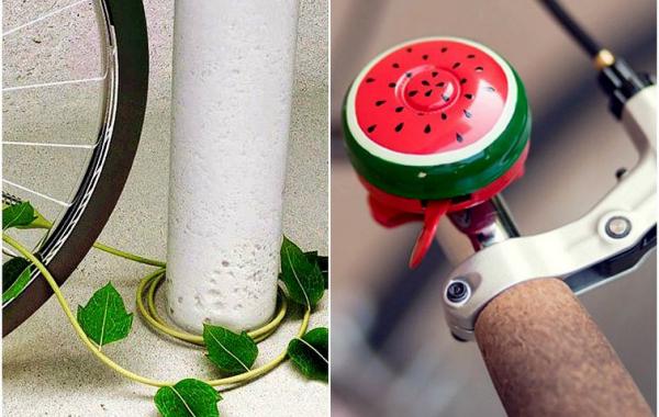 подарки для велосипедистов, штуки для велосипедов 