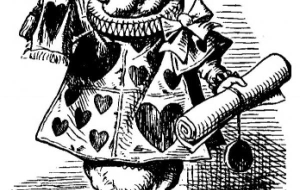 Правила жизни Алисы из Cтраны чудес