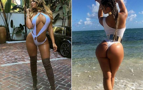 Анастасия Квитко,  русская Ким Кардашьян