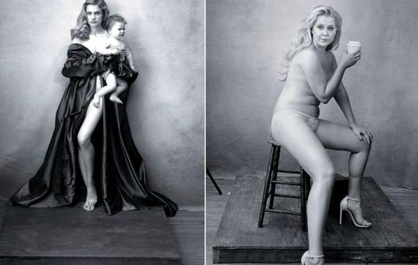 календарь Pirelli на 2016 год, Pirelli