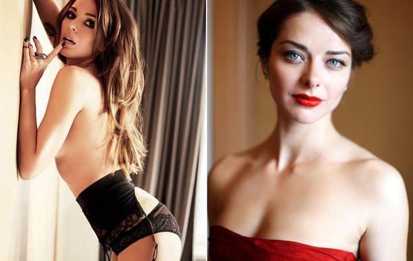 самые красивые российские актрисы, русские актрисы