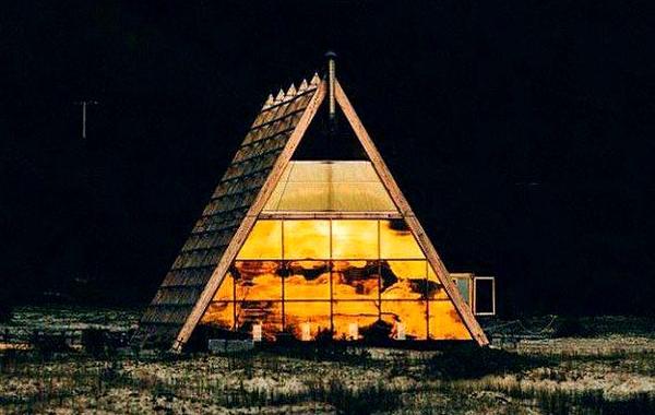 сауна Агора, самая большая сауна в мире, сауна Agora, Agora Норвегия