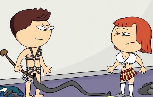 суть фильма «50 оттенков серого» за одну минуту, 50 оттенков серого